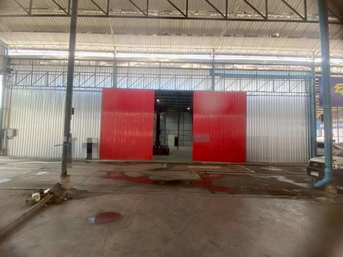 Warehouse For Rent Theparak Km.11 Samut Prakan