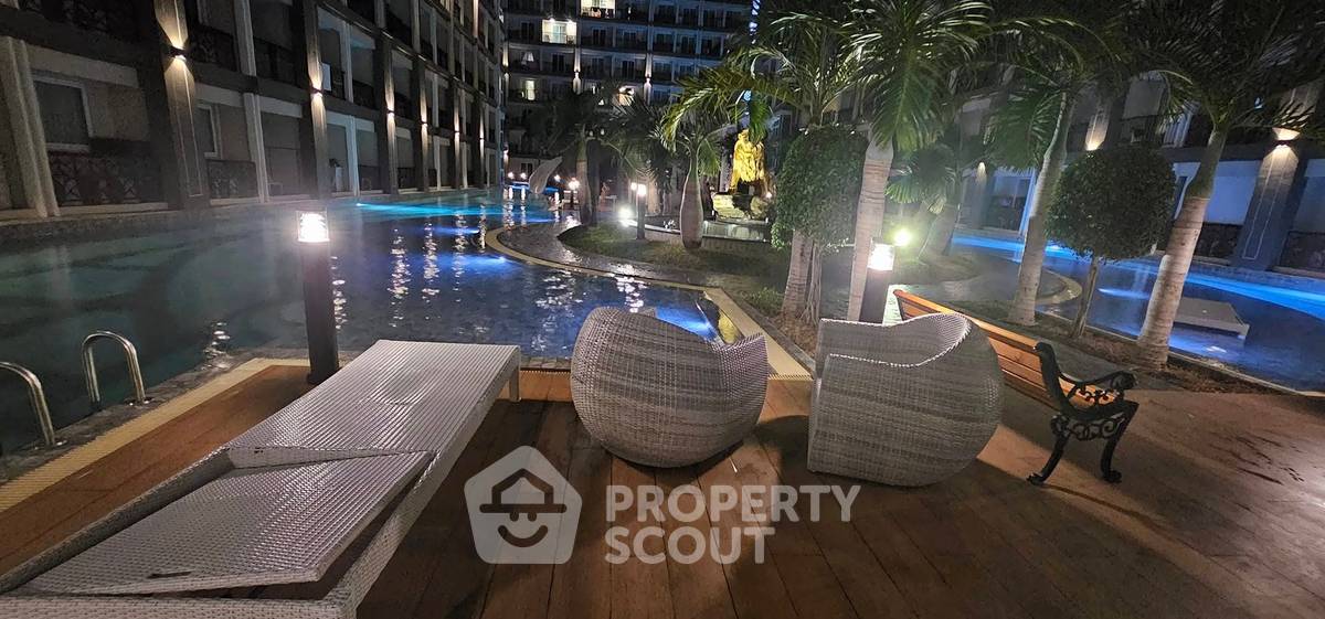 picture 2-BR Condo at Dusit Grand Park 2 close to Pattaya (ID 2136068) - 45/46