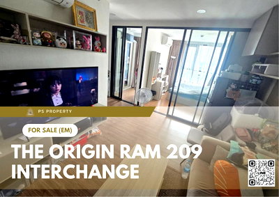 Condos for sale : Urgent sale 📍 The Origin Ram 209 Interchange 📍 Fully furnished and equipped with appliances