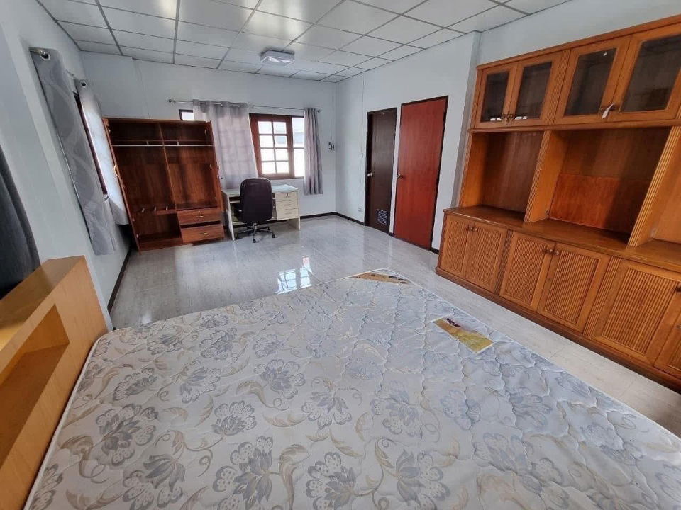 รูป code : D128 ให้เช่าบ้านเดี่ยว มณียา รัตนาธิเบศร์ (Maneeya Rattanathibet) | บ้านใหญ่ 64 ตร.ว. ใกล้ MRT ไทรม้า พร้อมเฟอร์นิเจอร์ครบ - รูปที่ 7/9