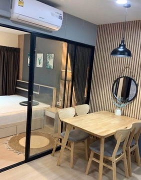 ให้เช่า Ploen Ploen ติวานนท์-ปากเกร็ด 5 🏡 8,000 มีเครื่องซักผ้า‼️#ตอบแชทไว 🔥🔥  รหัส B296