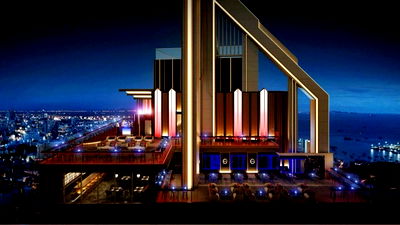 Condos for sale Tesco Lotus South Pattaya : Grand Solaire condo - 1 bed FQ