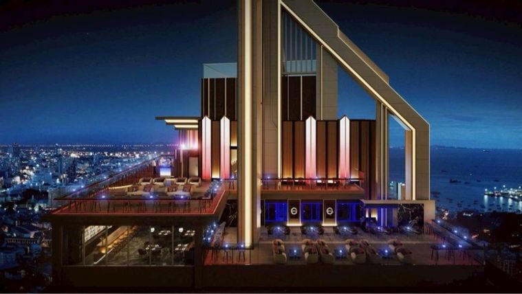 แกรนด์ โซแลร์ คอนโด – 1 ห้องนอน โควตาต่างชาติ