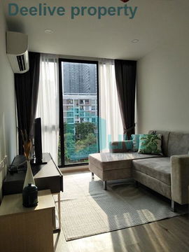 DL005883 Condo for rent, Serio Sukhumvit 50  near BTS On Nut, ready to move in, call urgently 0638692663 LineID @162cjixi