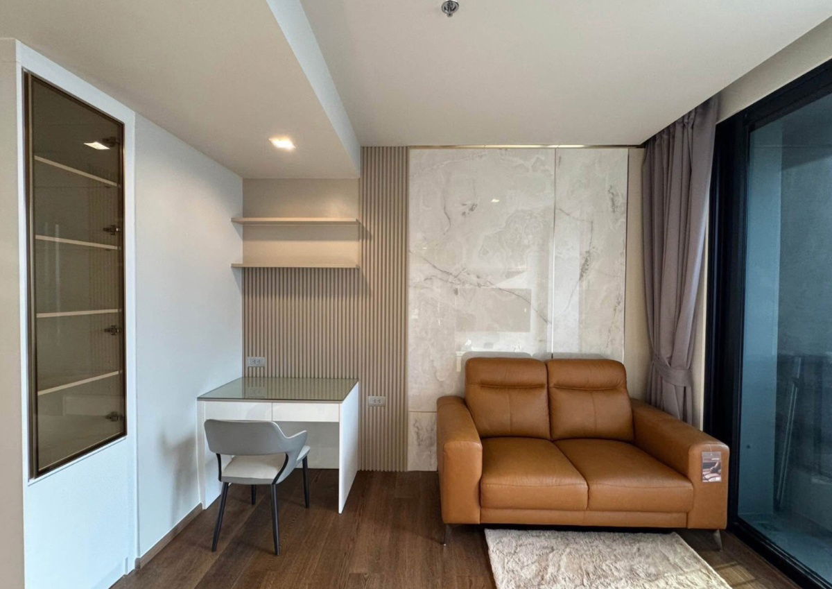 รูป #A124127 ✅ 1/10/68  ให้เช่า IDEO Q Sukhumvit 36 📲📢สอบถาม ld line @condoboy - รูปที่ 2/8