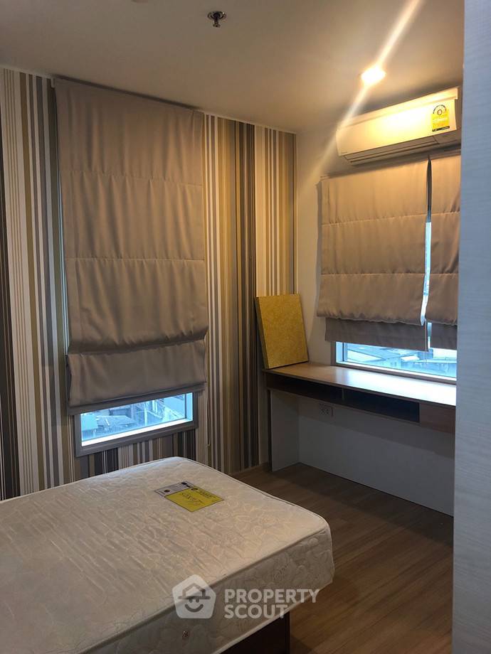picture 2-BR Condo at U Delight 3 Prachachuen–Bangsue near MRT Bang Son (ID 384400) - 7/10