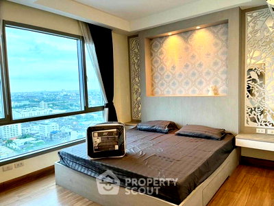 Condos for rent : 2-BR Condo at Thru Thonglor in Bang Kapi (ID 2130753)