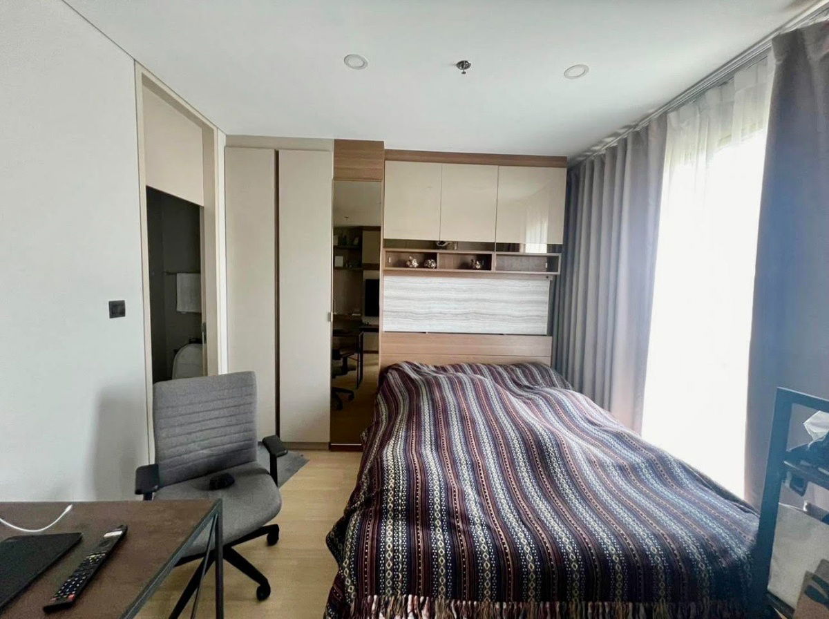 picture code : D101 Lumpini Suite Phetchaburi - Makkasan - 1/5