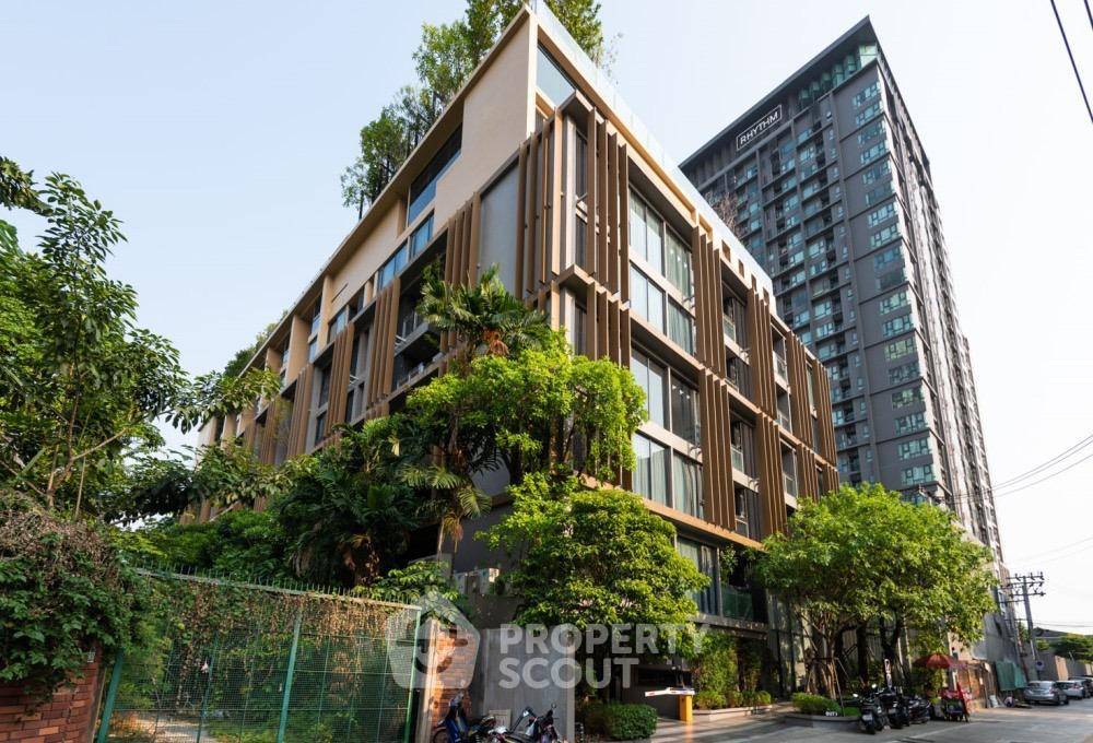 picture 2-BR Condo at Urbitia Thong Lo near BTS Thong Lor (ID 1570856) - 21/22