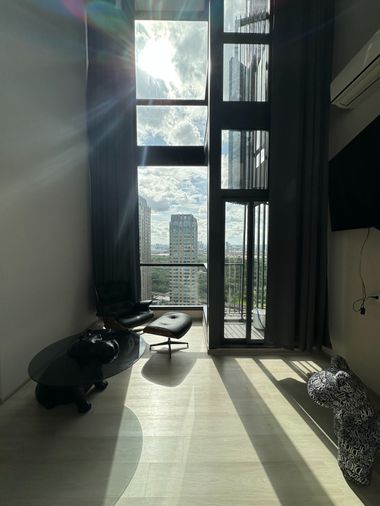 ให้เช่า The Privacy Jatujak 1 ห้องนอน Loft