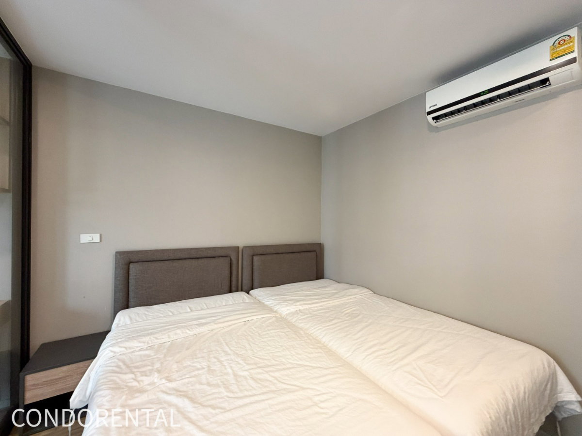 รูป Blossom Condo @ Sathorn - Charoenrat ห้องสวย ราคาดี สอบถามเพิ่มเติมได้ที่ Line @condorental - รูปที่ 2/16