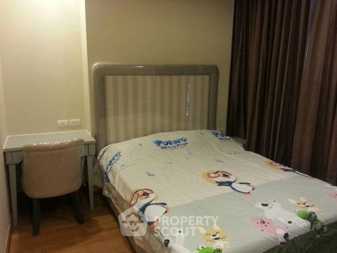 คอนโด 1-ห้องนอน ที่ ดิ เอดิเตอร์ สะพานควาย ใกล้ BTS สะพานควาย (ID 386803)