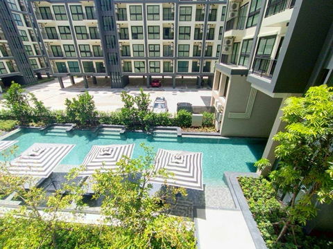 คอนโดอาโล่ ลาซาล 17 Condo ARLO Lasalle 17