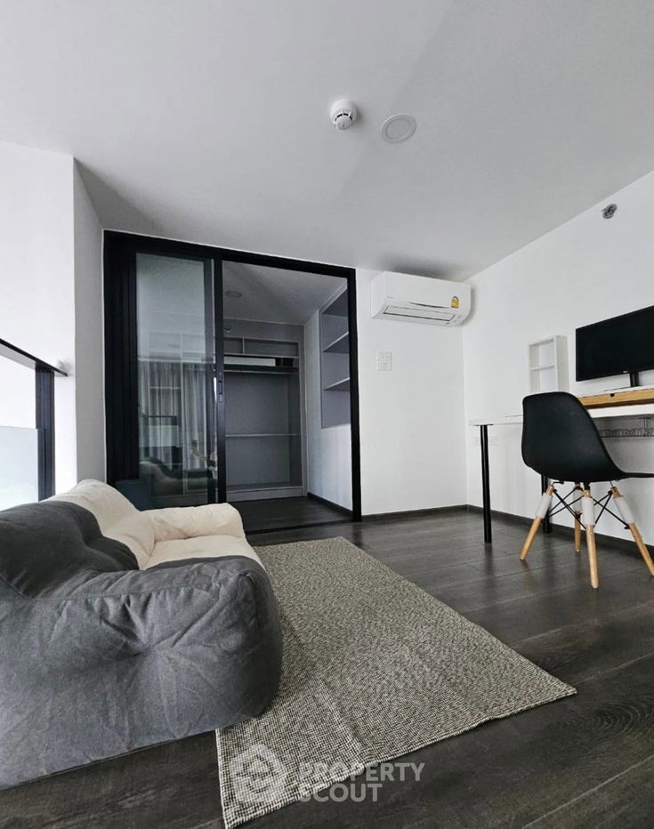 รูป คอนโด 1-ห้องนอน ที่ ไนท์บริดจ์ สเปซ รัชโยธิน ใกล้ BTS รัชโยธิน (ID 1940035) - รูปที่ 2/6