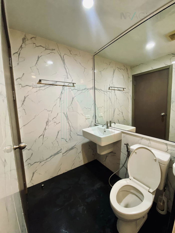 รูป 📌 ให้เช่าคอนโด เดอะ เบส สุขุมวิท 77 อาคาร 1 ชั้น 28 1 ห้องนอน ขนาด 30 ตรม ใกล้ ศูนย์การค้ามาร์เก็ตพลัส - รูปที่ 8/8