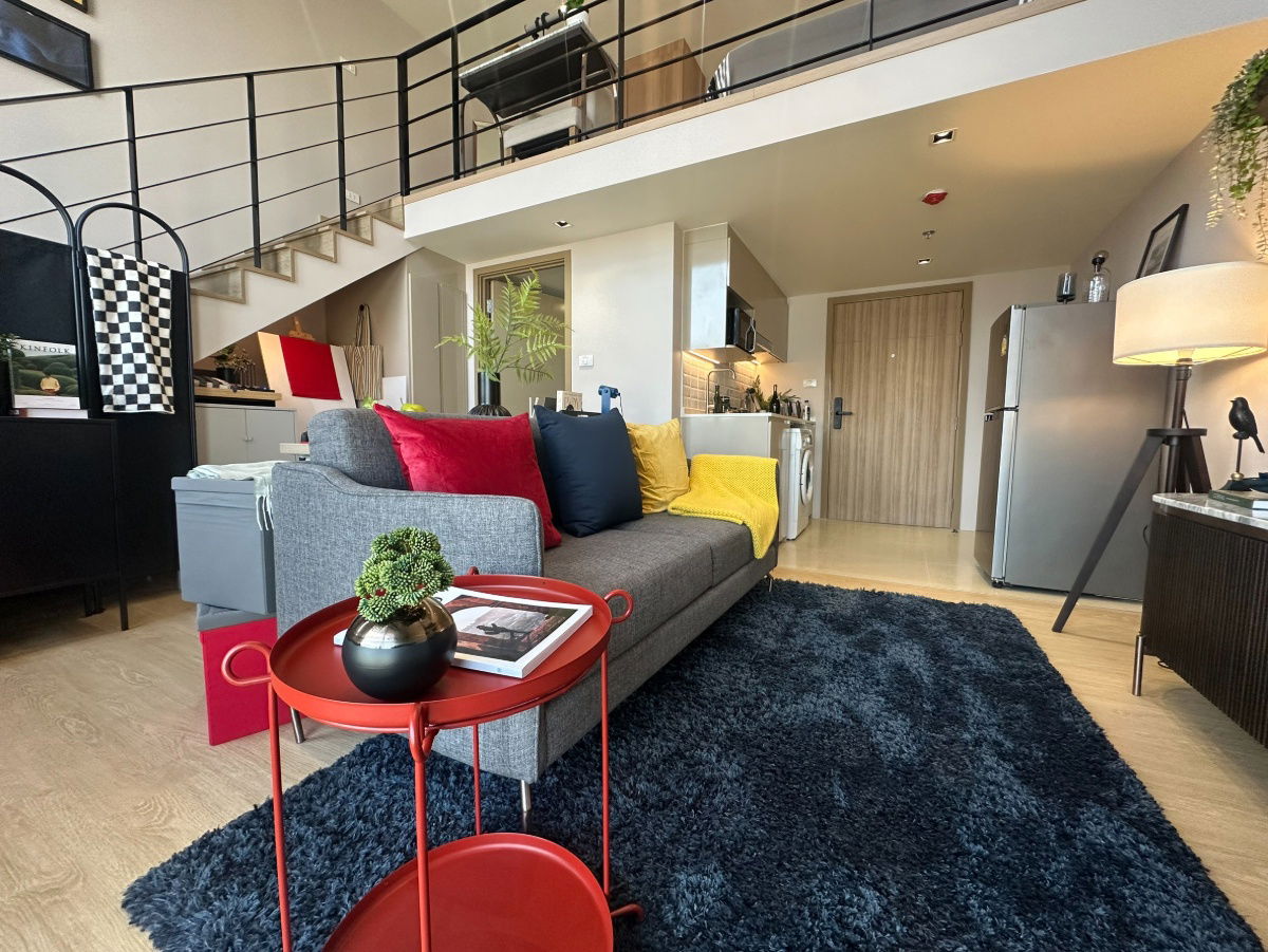 picture Na Reva Charoennakhon 1 Bed room loft - 2/10