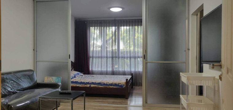 (Sell D Condo Onnut - Rama 9) Building B, 1st floor