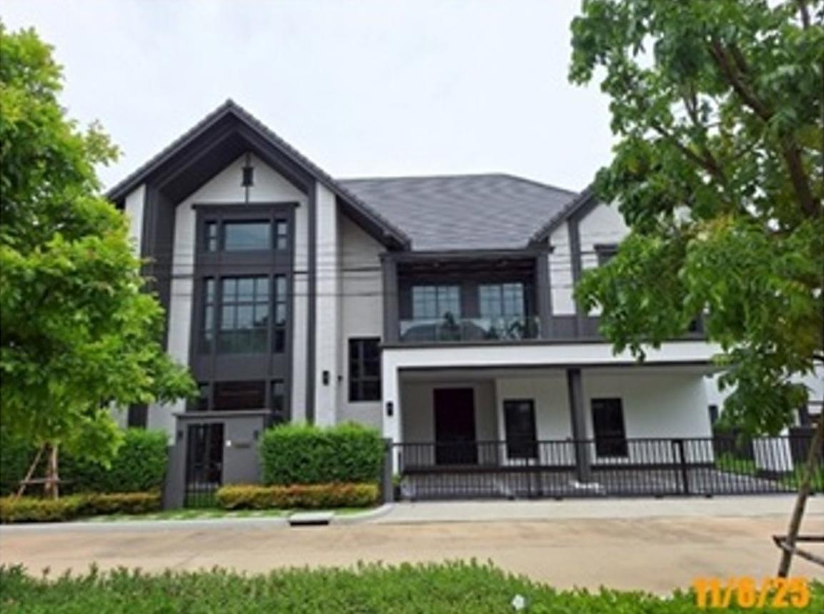 รูป บ้านเดี่ยว สำหรับขาย เดอะซิตี้ รามอินทรา - วงแหวน 2 สามวาตะวันตก เขตคลองสามวา กรุงเทพมหานคร - รูปที่ 21/44