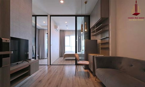 ✨ For Rent: KnightsBridge Prime Ratchayothin  Condo ✨  💰 Only 17,000 THB/month