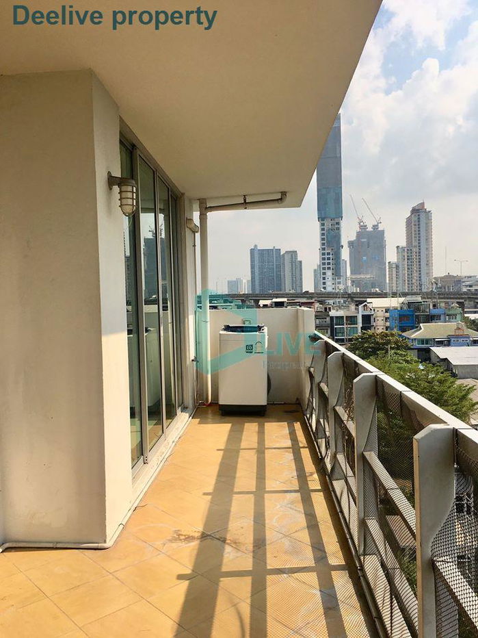 picture DL000087 Condo for rent, The Waterford Sukhumvit 50 near BTS On Nut, ready to move in, call urgently 0638692663 LineID @523dslwi - 3/8