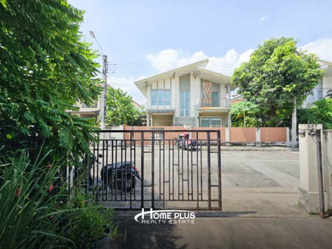 รูป บ้านเดี่ยว 2 ชั้น หมู่บ้านพฤกษาปูริแสนแก้ว ซอยกิ่งแก้ว37 (หลังมุม) - รูปที่ 11/33