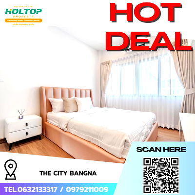 เช่าบ้านเดี่ยว เมกะ บางนา : #R6740 🎉 011068 ให้เช่าบ้าน The City Bangna