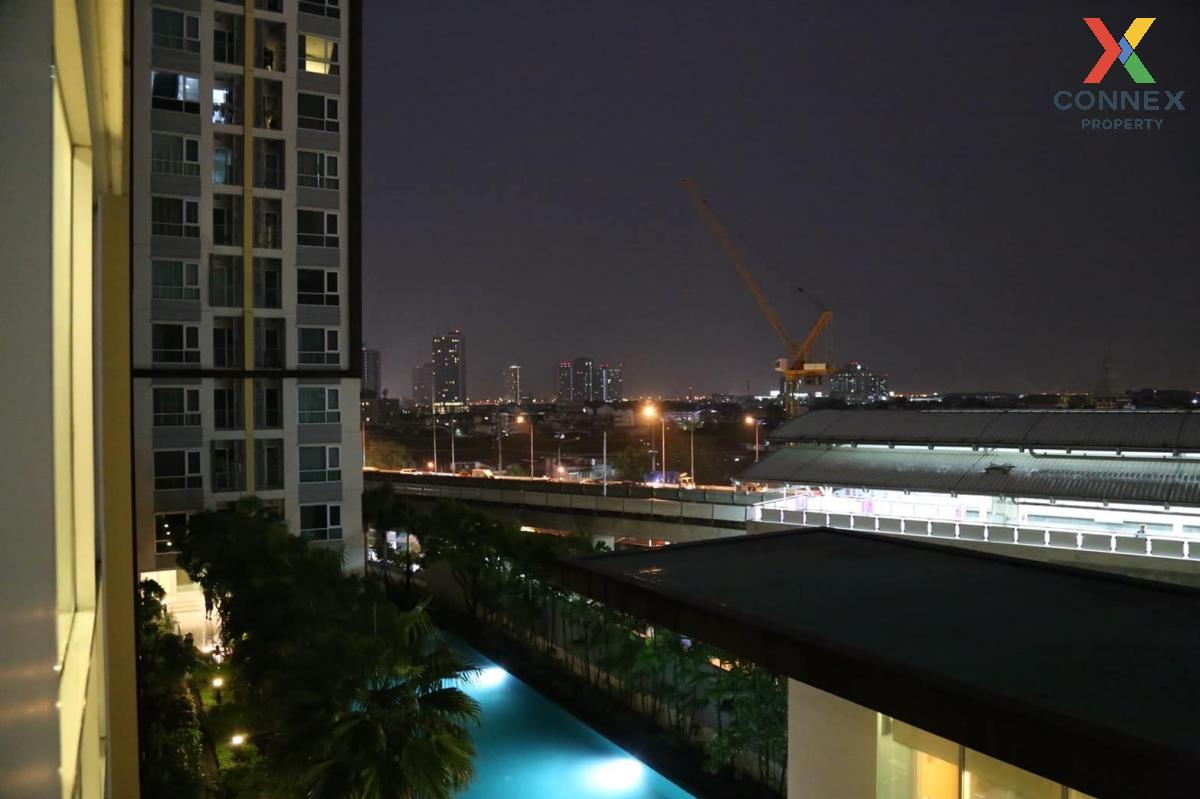 picture 🔥🔥🔥 For Rent Condo , Casa Condo Ratchada-Ratchapruek , BTS-Talat Phlu , Dao Khanong , Thon Buri , Bangkok , CX-86162 ✅ Live chat with us ADD LINE @connexproperty ✅ 🔥🔥🔥 - 5/12
