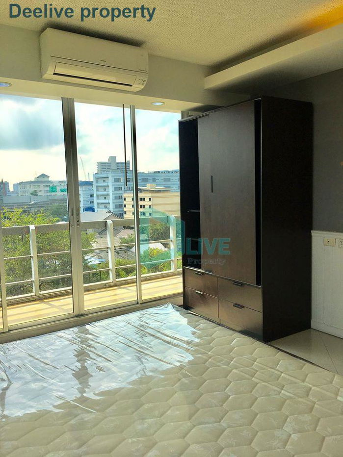 picture DL000087 Condo for rent, The Waterford Sukhumvit 50 near BTS On Nut, ready to move in, call urgently 0638692663 LineID @655ebbvc - 4/8