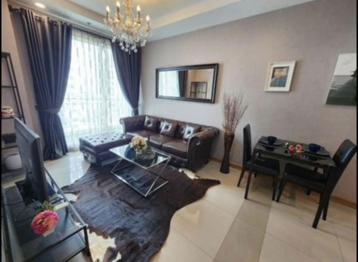 picture 📌#PT2407_072📌𝗙𝗼𝗿 𝗥𝗲𝗻𝘁 2️⃣2️⃣k.🔥🔥 #Near MRT Cultural Center ✨#Vacant room 19 Oct. 2025 Condo: Supalai Wellington - 4/12