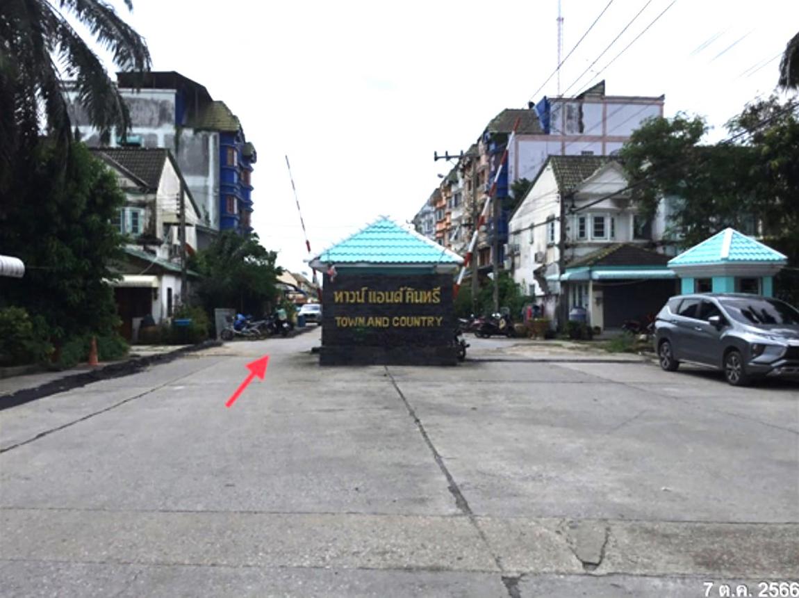 picture TOWN_HOUSE for sale  Krathum Rai Nong Chok Bangkok - 10/14