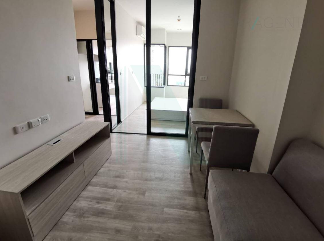 รูป ให้เช่าคอนโด นิช โมโน เมกะ สเปซ บางนา อาคาร 1 ชั้น 121  BED PLUS ขนาด 31 ตรม ใกล้ รพ.ปิยมินทร์ - รูปที่ 1/8