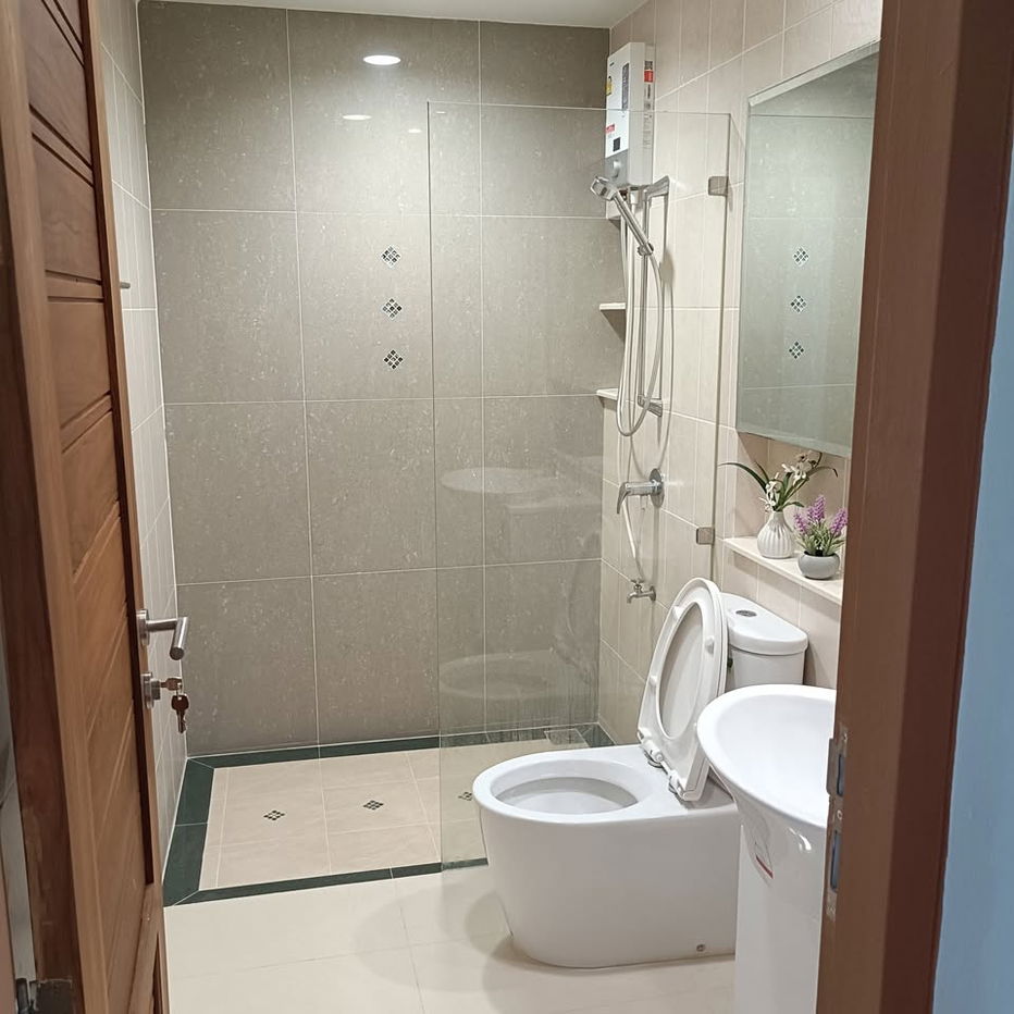 รูป R2714 ให้เช่าทาวน์โฮม 3 ชั้น บ้านกลางเมือง เอสเซ้นส์ อ่อนนุช-วงแหวน (ว่างค่ะ) - รูปที่ 12/15