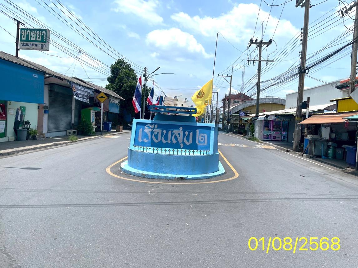 รูป ทาวน์เฮ้าส์ สำหรับขาย เรือนสุข 2 ลำผักกูด ธัญบุรี ปทุมธานี - รูปที่ 30/34