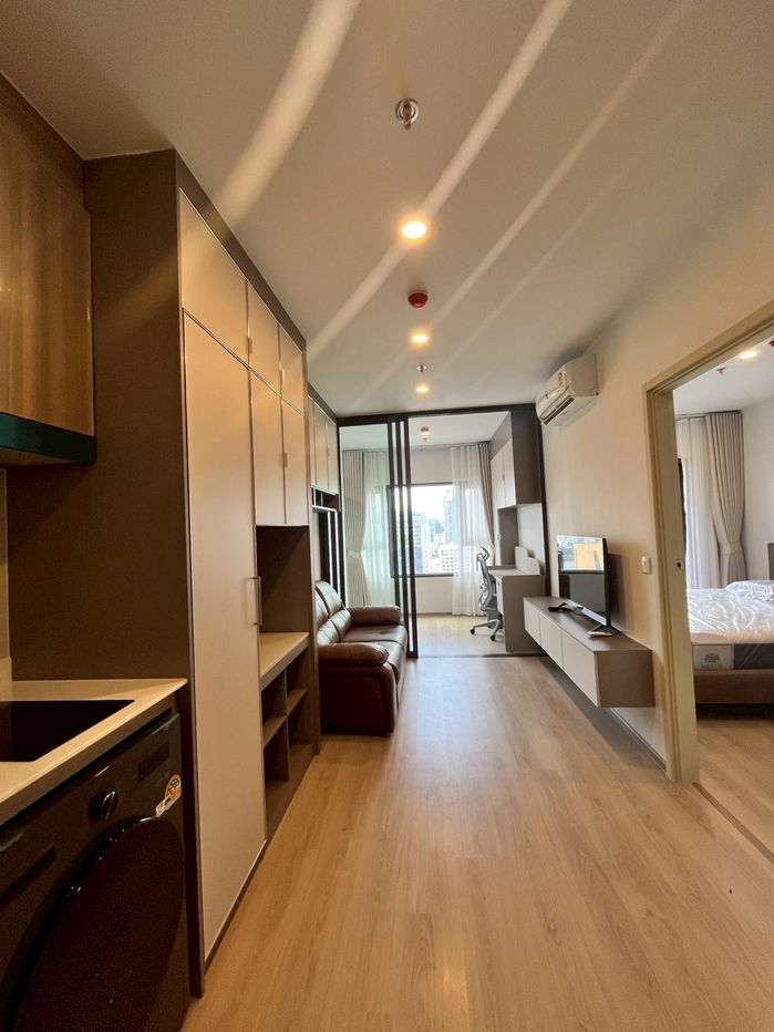 รูป Life Rama4 Asoke 🏠 ไลฟ์ พระราม 4 อโศก ห้องใหม่พร้อมให้เช่า เพียง 25,000 บาทเท่านั้น     Line : @apopplace - รูปที่ 15/15