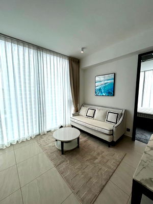 เช่าคอนโด BTS เซนต์หลุยส์ : ST286 ให้เช่า Tait Sathorn 12 – คอนโดระดับลักชัวรี ใจกลางสาทร