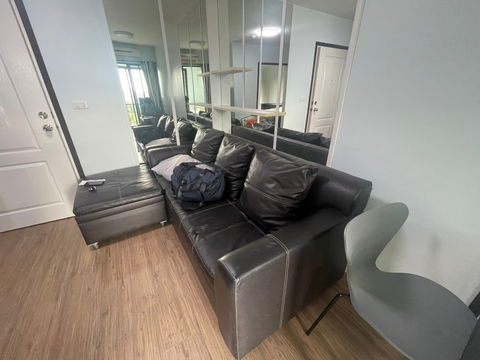 #SC8649​  📌 Rent | 🟦🟨I CONDO Sukhumvit 103​​🟥🟩💬𝑪𝒐𝒏𝒕𝒂𝒄𝒕𝑳𝑰𝑵𝑬:@𝒔𝒆𝒄𝒓𝒆𝒕𝒑𝒓𝒐𝒑𝒆𝒓𝒕𝒚 🔥✨     