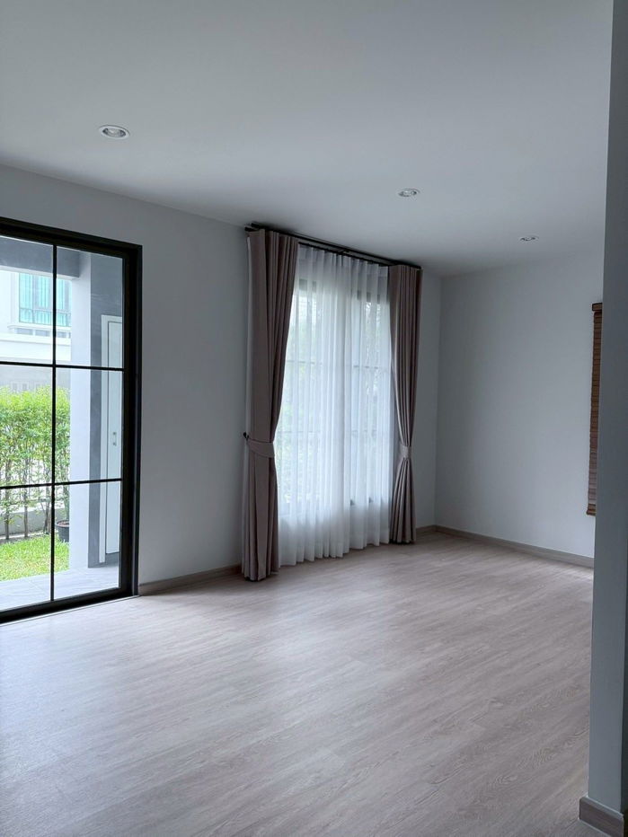 picture 🏡😊 House for rent in Saransiri Ramkhamhaeng, ready to move in - 15/17