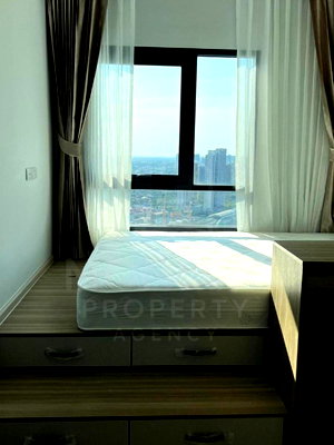 Condos for rent : 📌 Urgently for rent : Altitude Unicorn Sathorn-Tha Phra beautiful room, fully furnished, ready to move in. MD-93546