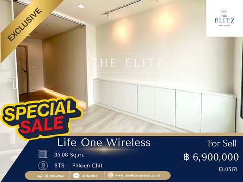 ✨ Rare Premium Unit for Sale @ Life One Wireless | Luxury Living in Prime Location 🎉