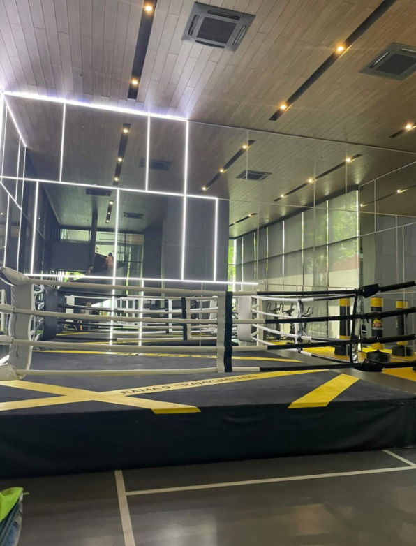 รูป ขายด่วน!! คอนโด เมทริส พระราม 9-รามคำแหง, 30 ตรม, ชั้น 8 วิวถนนพระราม 9 - รูปที่ 9/12