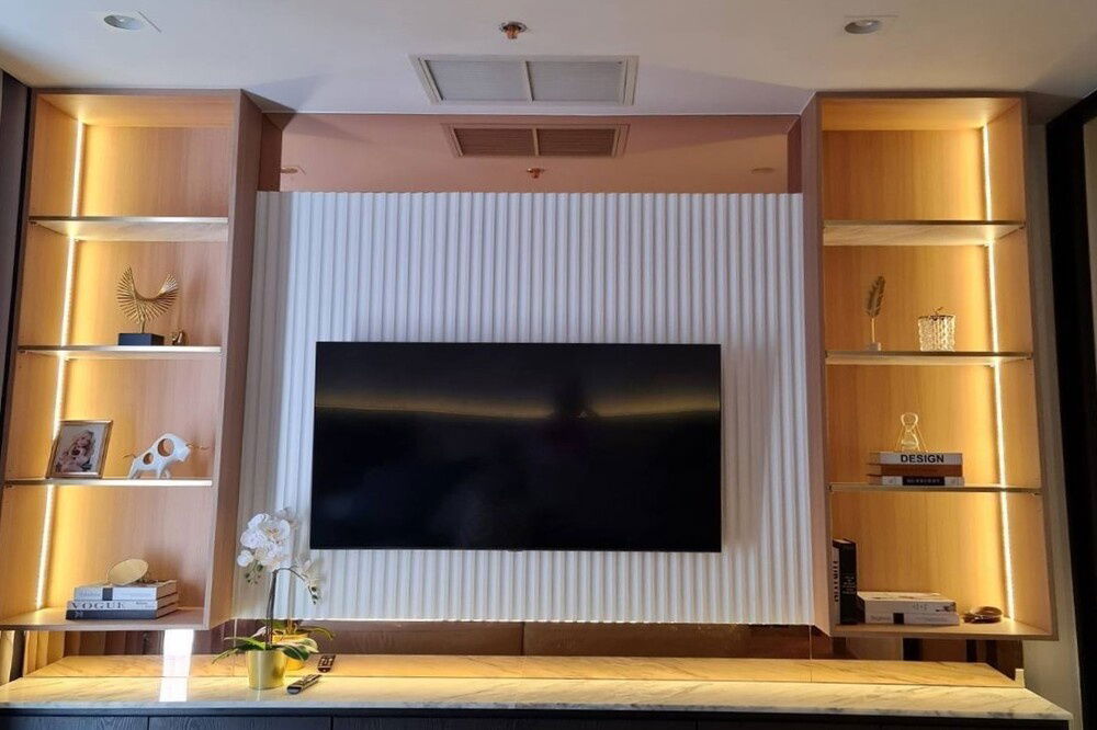 รูป 🔥 สำหรับขาย !! วิวเมือง, ชั้นสูง 34++, ทำเลทอง!! 🔥 Code C20221209408..........Noble Ploenchit, 1 ห้องนอน, 1 ห้องน้ำ, แต่งครบ, ราคาพิเศษ!!📣📣 - รูปที่ 5/10