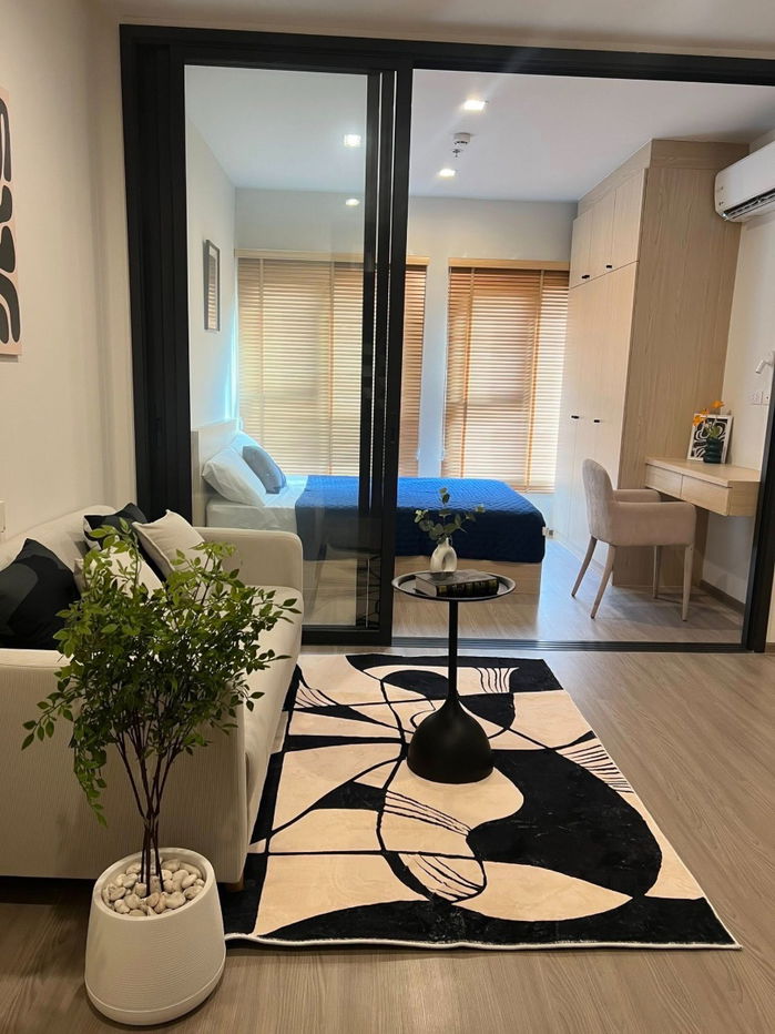 รูป 🏙️ (For Rent/ให้เช่า) THE BASE Phetchaburi – Thonglor / เดอะ เบส เพชรบุรี ทองหล่อ - รูปที่ 2/6