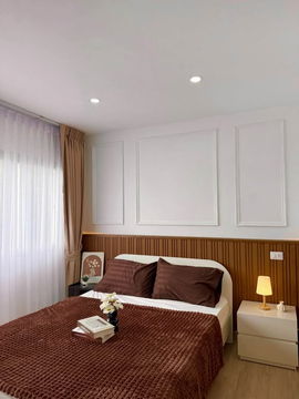 🏢 ขายคอนโด : The Seasons Srinakarin (เดอะ ซีซันส์ ศรีนครินทร์)   รหัสทรัพย์ | 📌LNP-C9611 