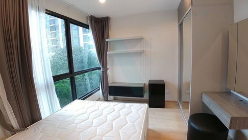 📌 For Rent Condo IDEO SATHORN - THAPRA Building 1, Floor 21,2 bed room, Room size 46 sqm