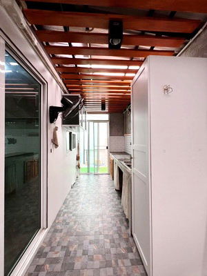 รูป [ให้เช่า] หมู่บ้าน เดอะ วิลเลจ บางนา กม.8 / 3 ห้องนอน 2 ห้องน้ำ / 28 ตรว. 126 ตรม. **25,000** บ้านแฝดตกแต่งสวย ใกล้ห้างเมกาบางนา - รูปที่ 10/14