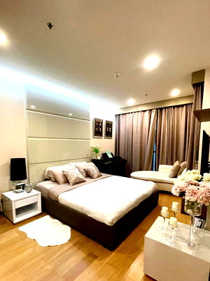 เช่าคอนโด BTS เซนต์หลุยส์ : ST285 ให้เช่าคอนโด The Address สาทร – ใจกลางย่านสุดฮิป ใกล้ BTS เซนต์หลุยส์