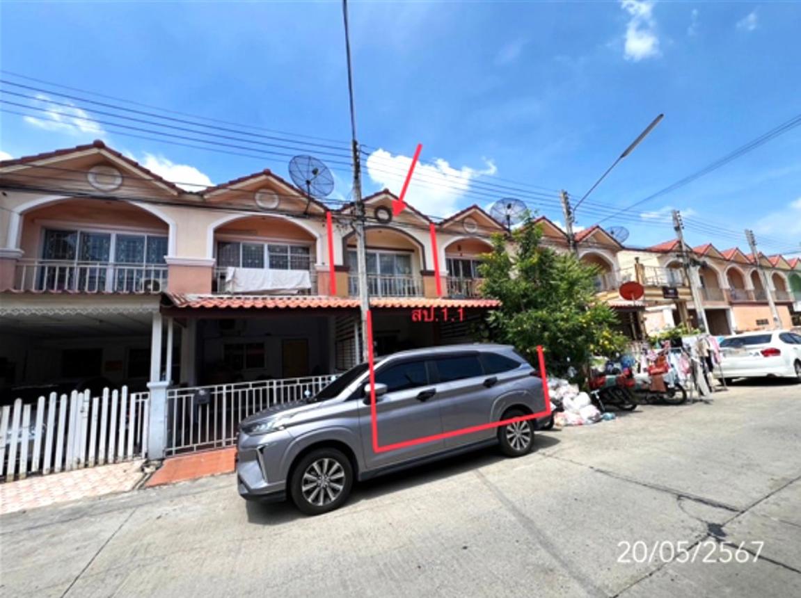 picture TOWN_HOUSE for sale Khlong Nung Khlong Luang Pathumthani - 8/14