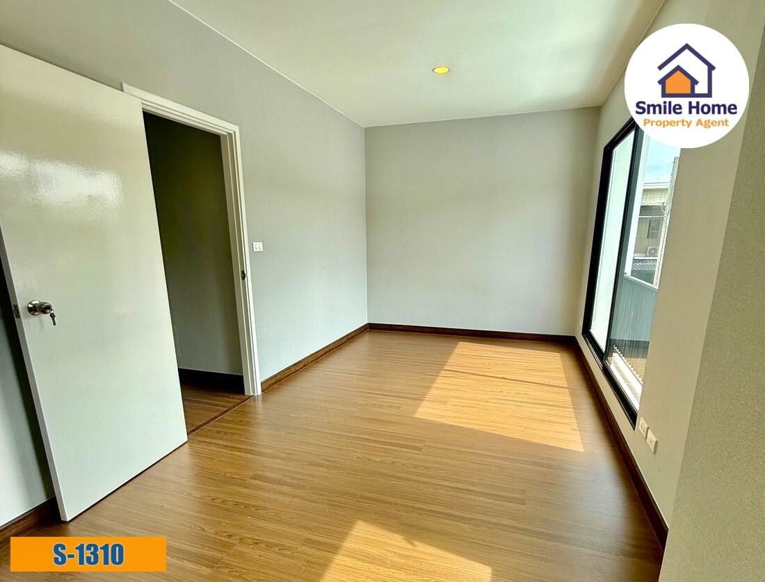 รูป ขายทาวน์เฮาส์ หมู่บ้านเดอะคอนเนค สุวรรณภูมิ3 ซอยกิ่งแก้ว 37 รีโนเวทใหม่ - รูปที่ 6/10