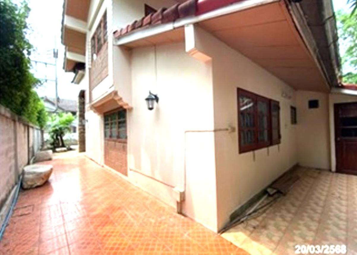 รูป บ้านเดี่ยว สำหรับขาย ชวนชื่น การ์เด้นวิลล์ บางเดื่อ เมืองปทุมธานี ปทุมธานี - รูปที่ 25/42