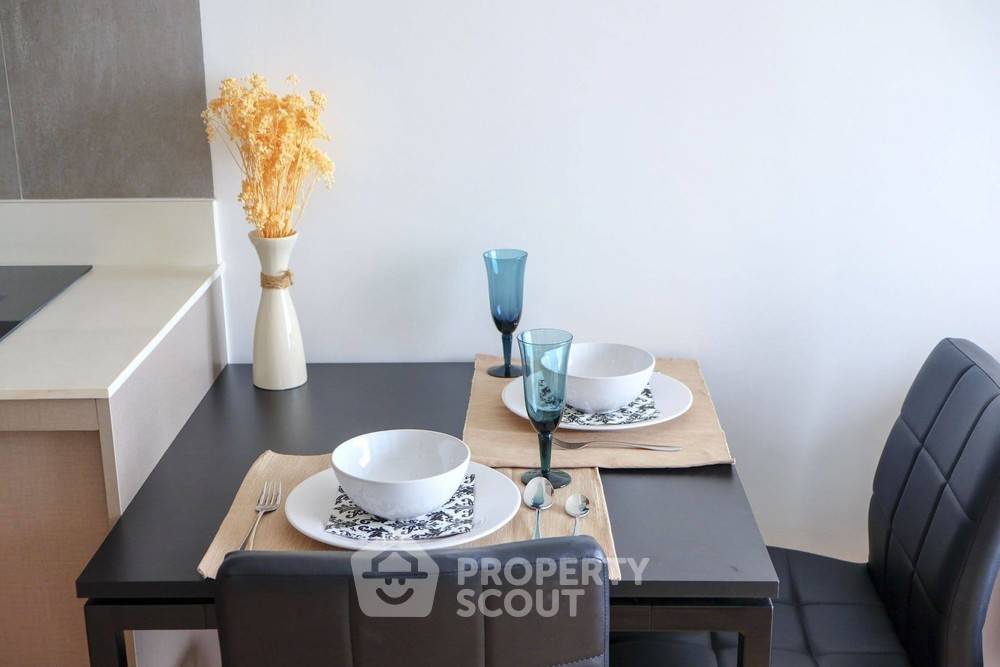 picture 1-BR Condo at Whizdom Connect Sukhumvit near BTS Punnawithi (ID 293911) - 6/15